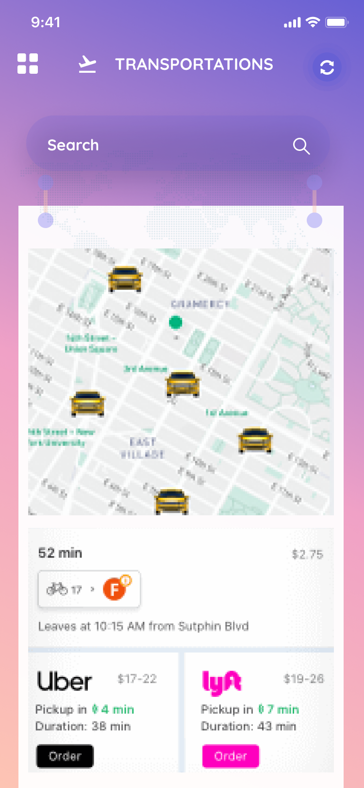 flytime transportation